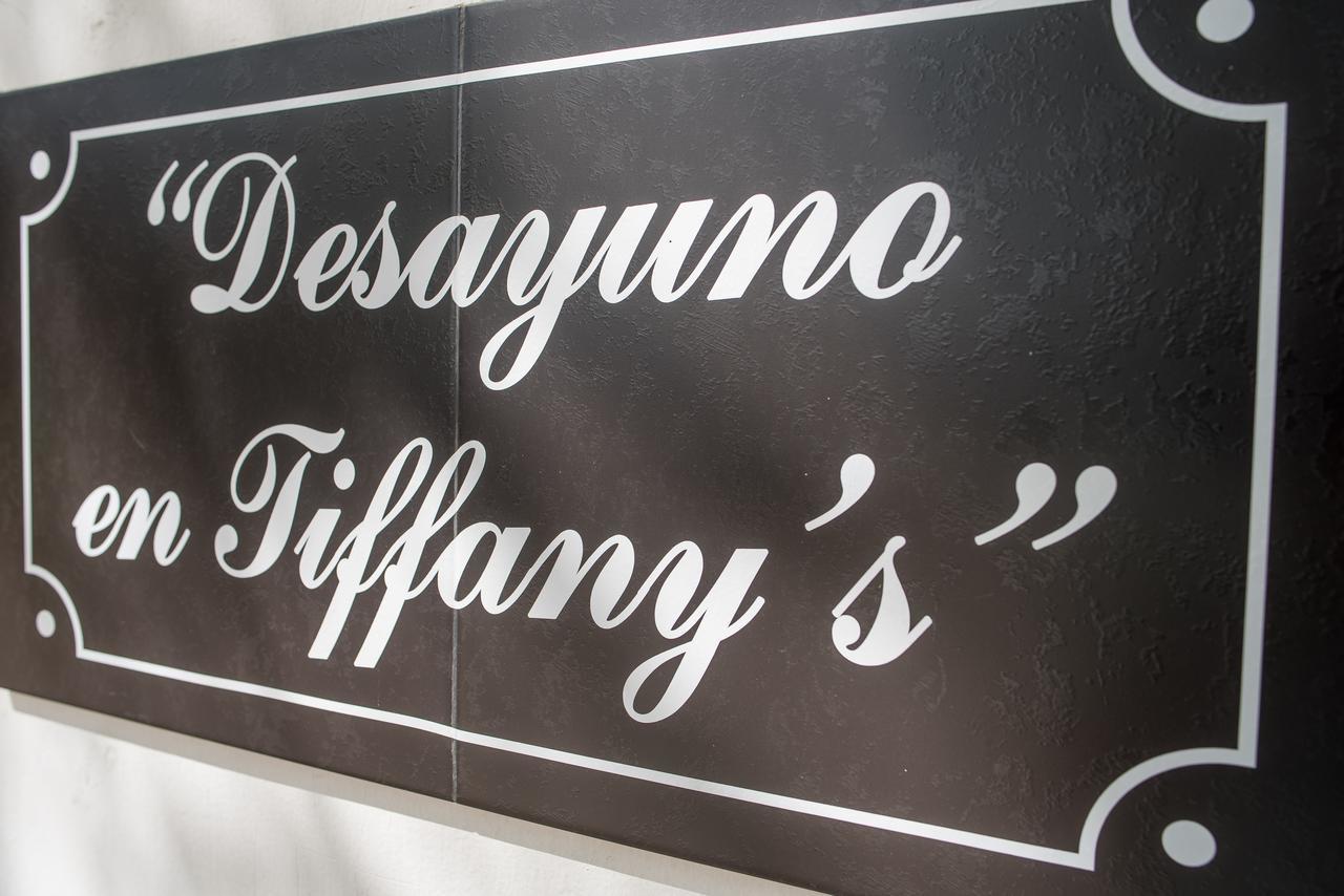 Desayuno En Tiffany'S Arroyo Seco Exterior foto